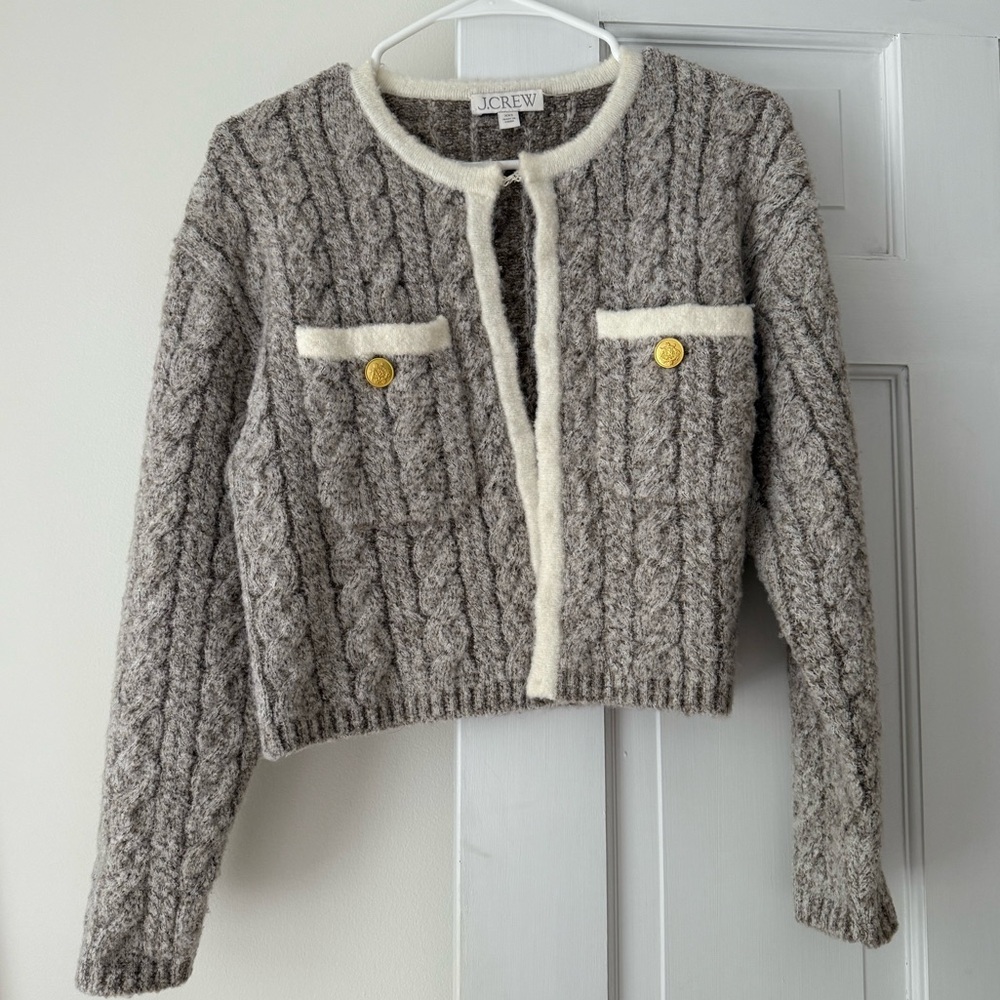 J.Crew Knit Sweater